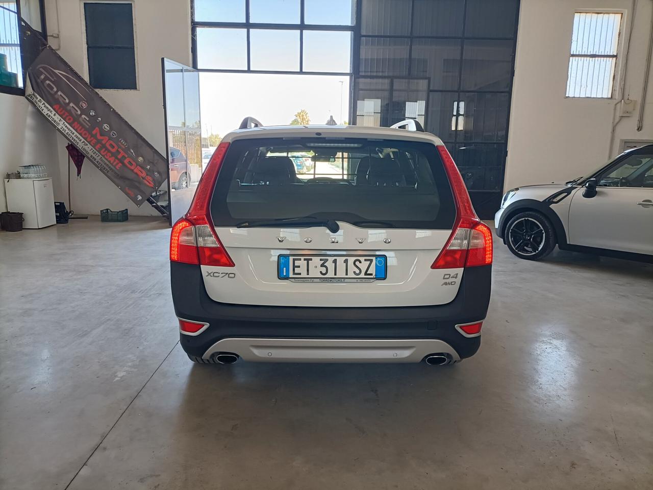 Volvo XC 70 CV 163 D4 AWD Geartronic Momentum 12/2013