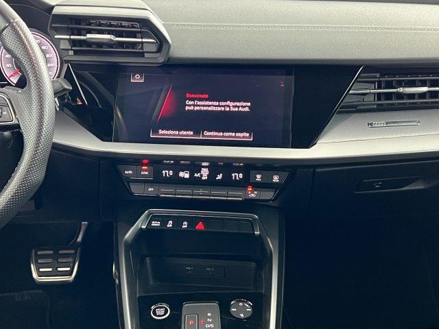 AUDI A3 A3 SPB 35 TDI S tronic Business Advanced