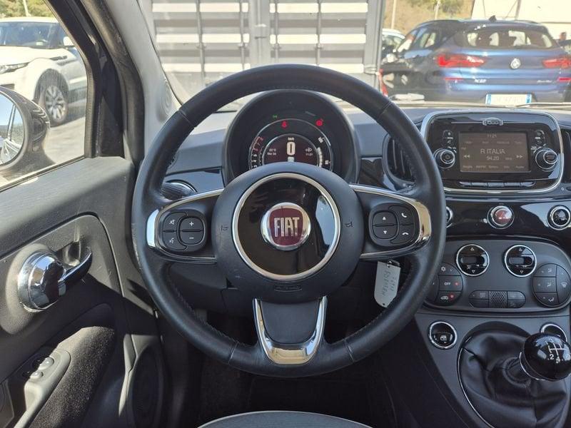 FIAT 500 1.2 Lounge 69cv