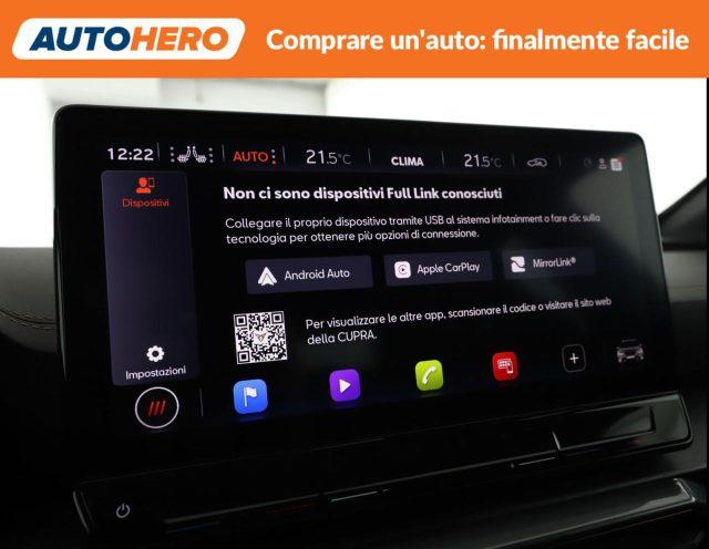 CUPRA Formentor 1.5 TSI DSG