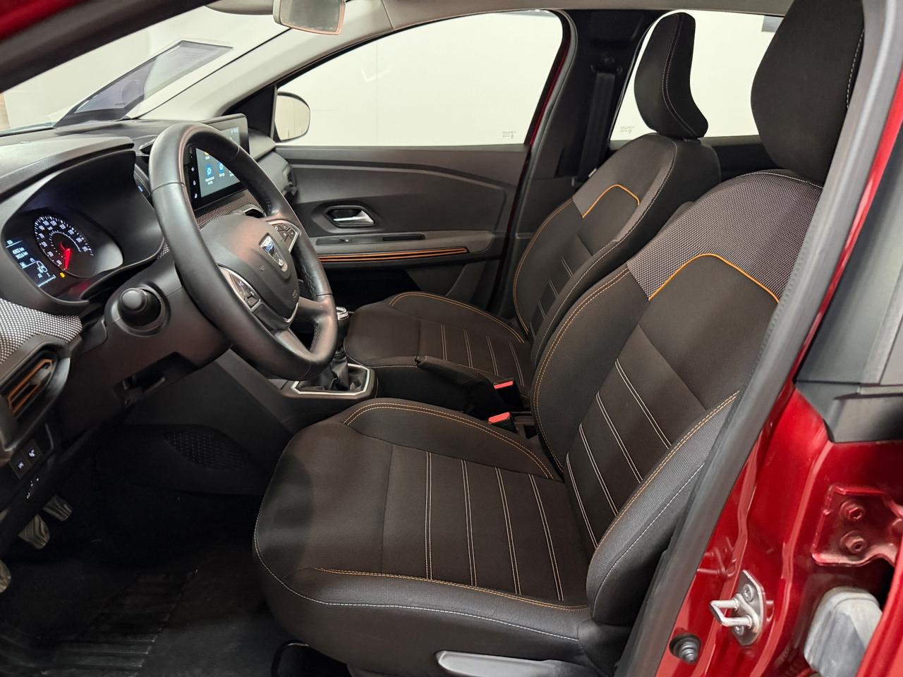 Dacia Sandero Stepway 1.0 TCe ECO-G Comfort