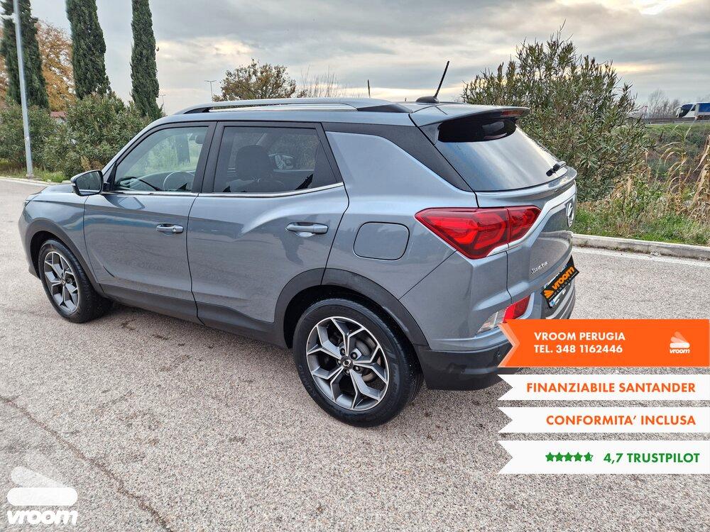 SSANGYONG Korando 1.6 Diesel 2WD AUTO Icon 10/2019