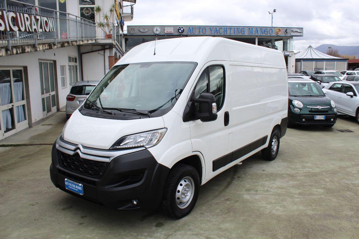 CITROEN - Jumper 2.2d Garanzia 48 mesi