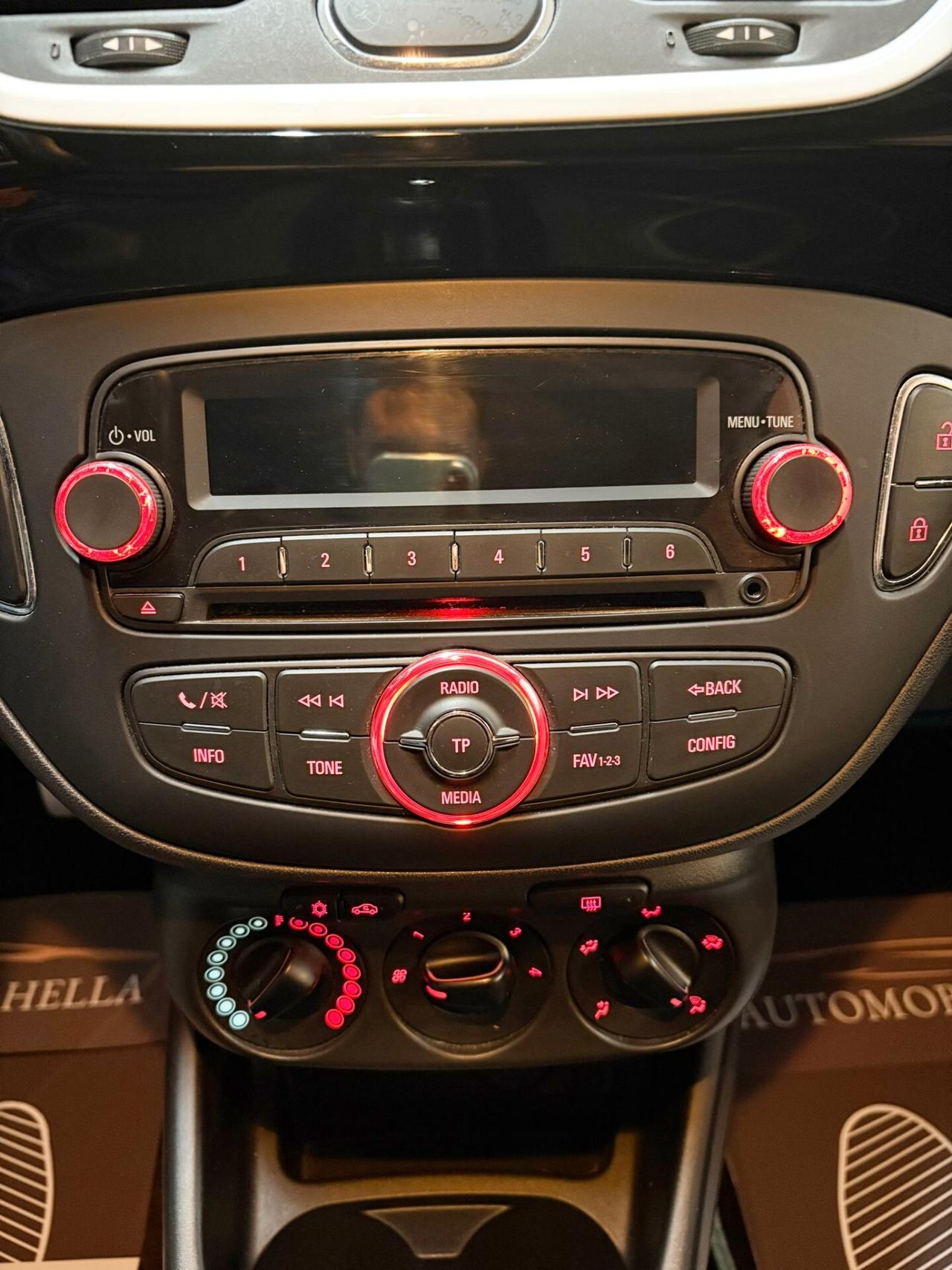 Opel Corsa 59.000 Km/2017