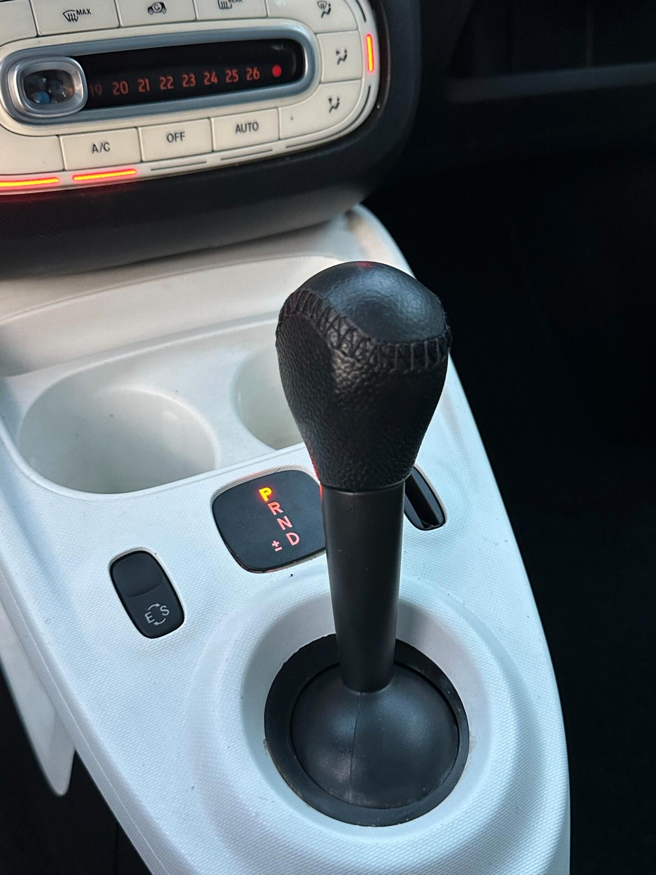 Smart ForTwo 453 automatica