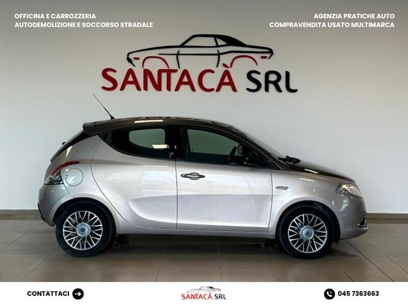 LANCIA Ypsilon 1.3 MJT 16V 95 CV 5 porte S&S Platinum