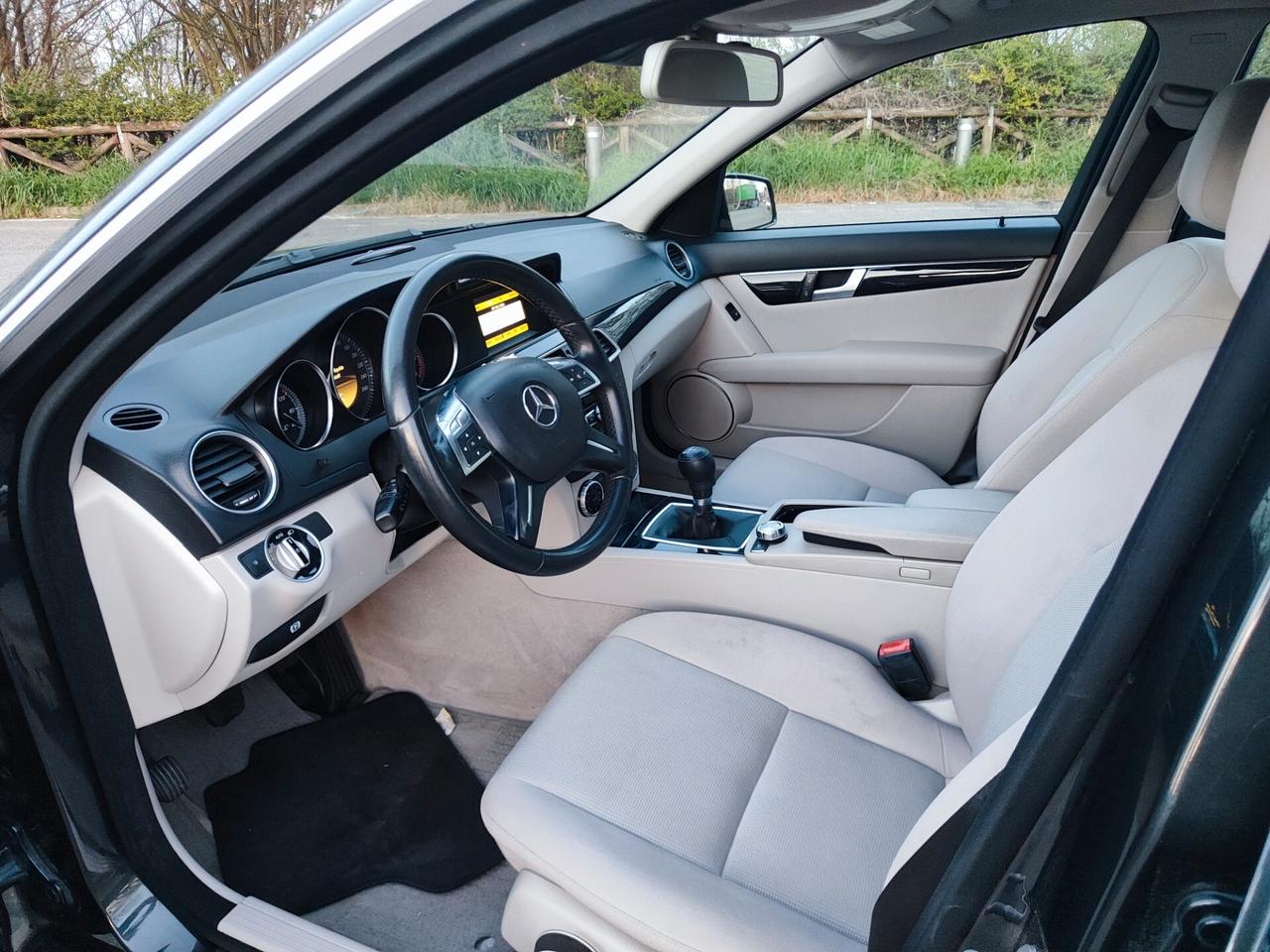 Mercedes-benz C 200 CDI S.W.