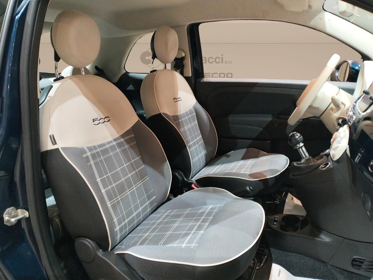 Fiat 500 1.0 hybrid Star 70cv