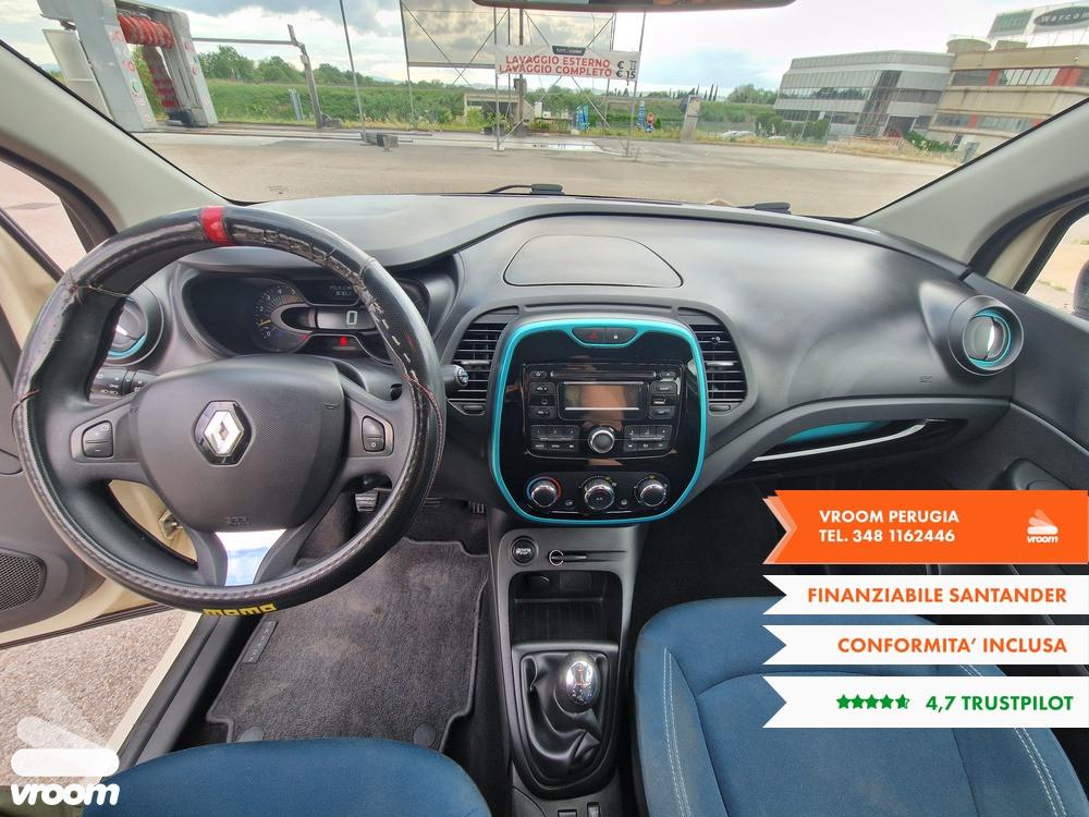 RENAULT Captur 1.5 dCi 90 CV S&S Iconic 2015