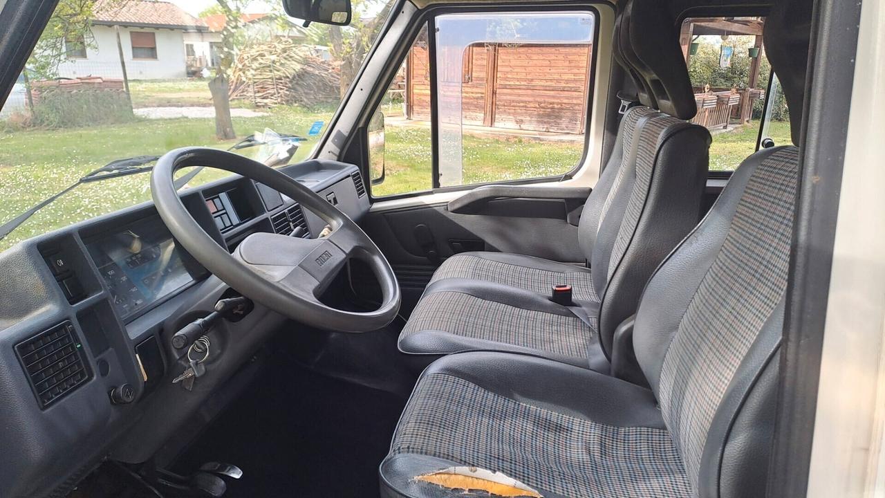 Fiat Talento 2.0 benz VETTURA STORICO