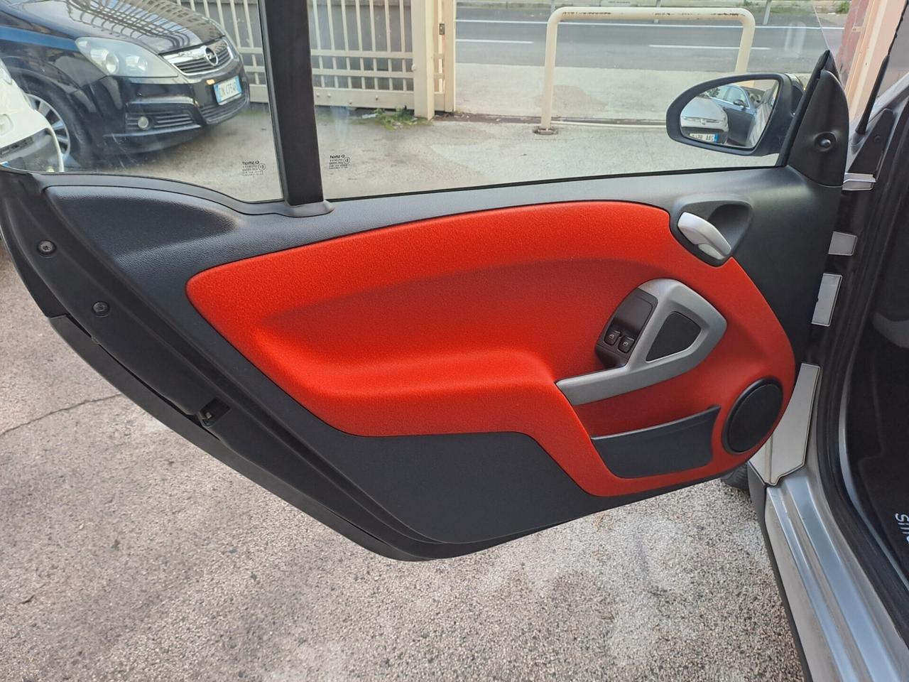 Smart ForTwo 1000 52 kW coupé passion SOLO 80000KM