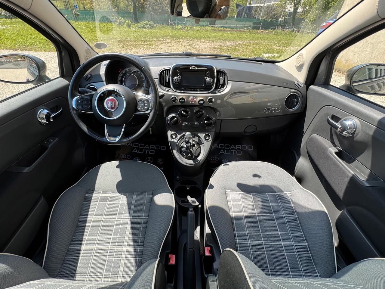 Fiat 500 1.2 Lounge 69cv Automatica | DISTRIBUZIONE NUOVA