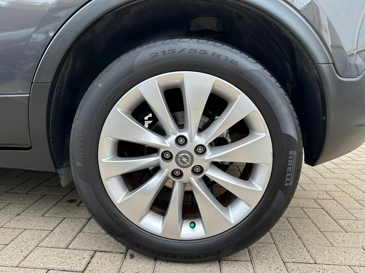 Opel Mokka 1.4 Turbo Ecotec 140CV 4x2 Start&Stop Cosmo - Unico proprietario
