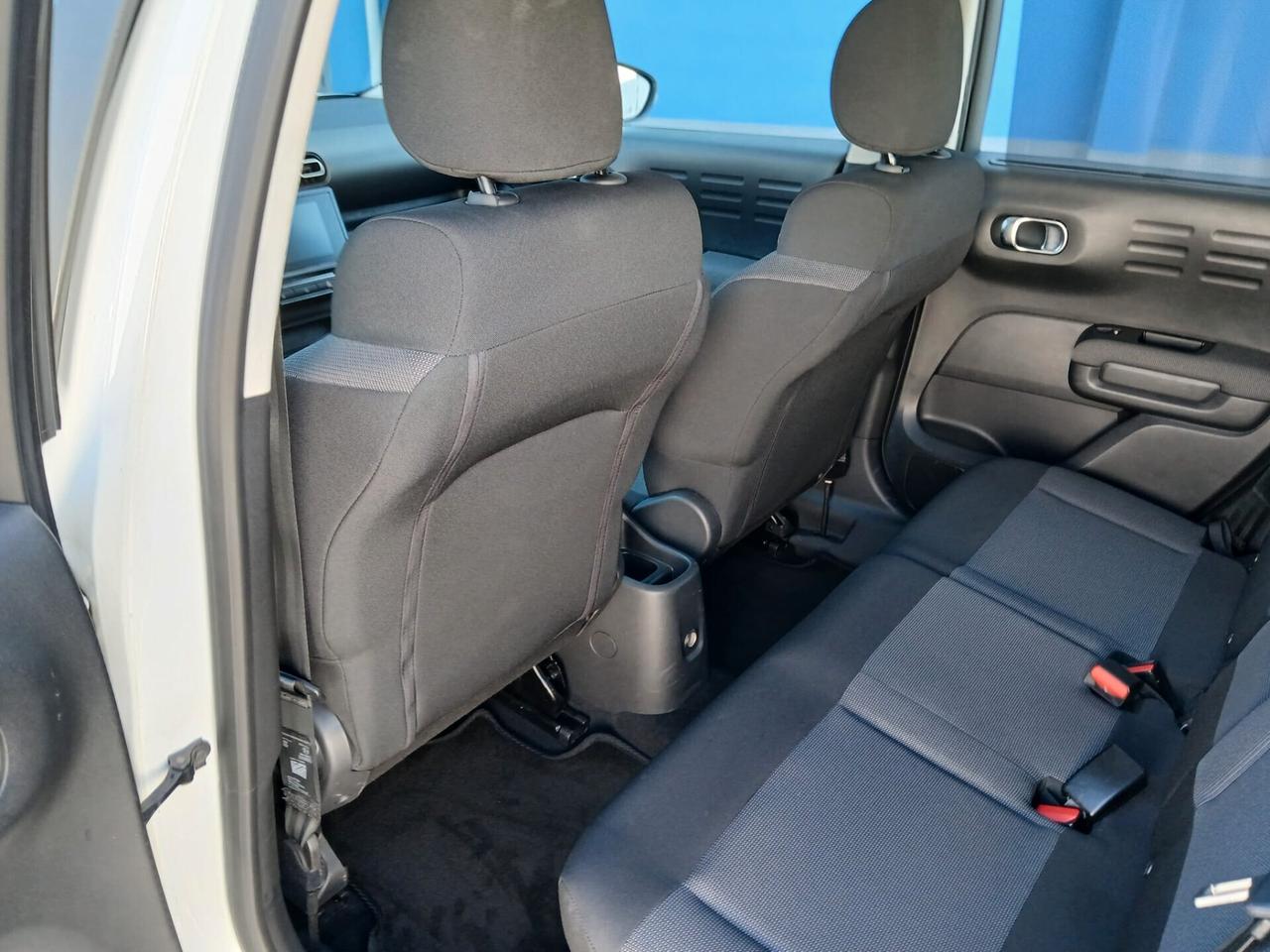 Citroen C3 Aircross 1.5hdi 100cv autocarro 5 posti 2019
