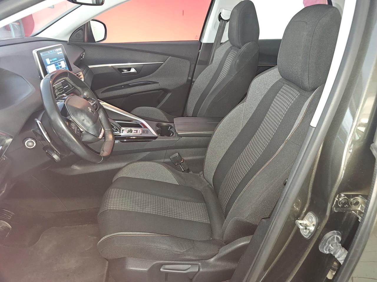 Peugeot 3008 BlueHDi 130 S&S Allure