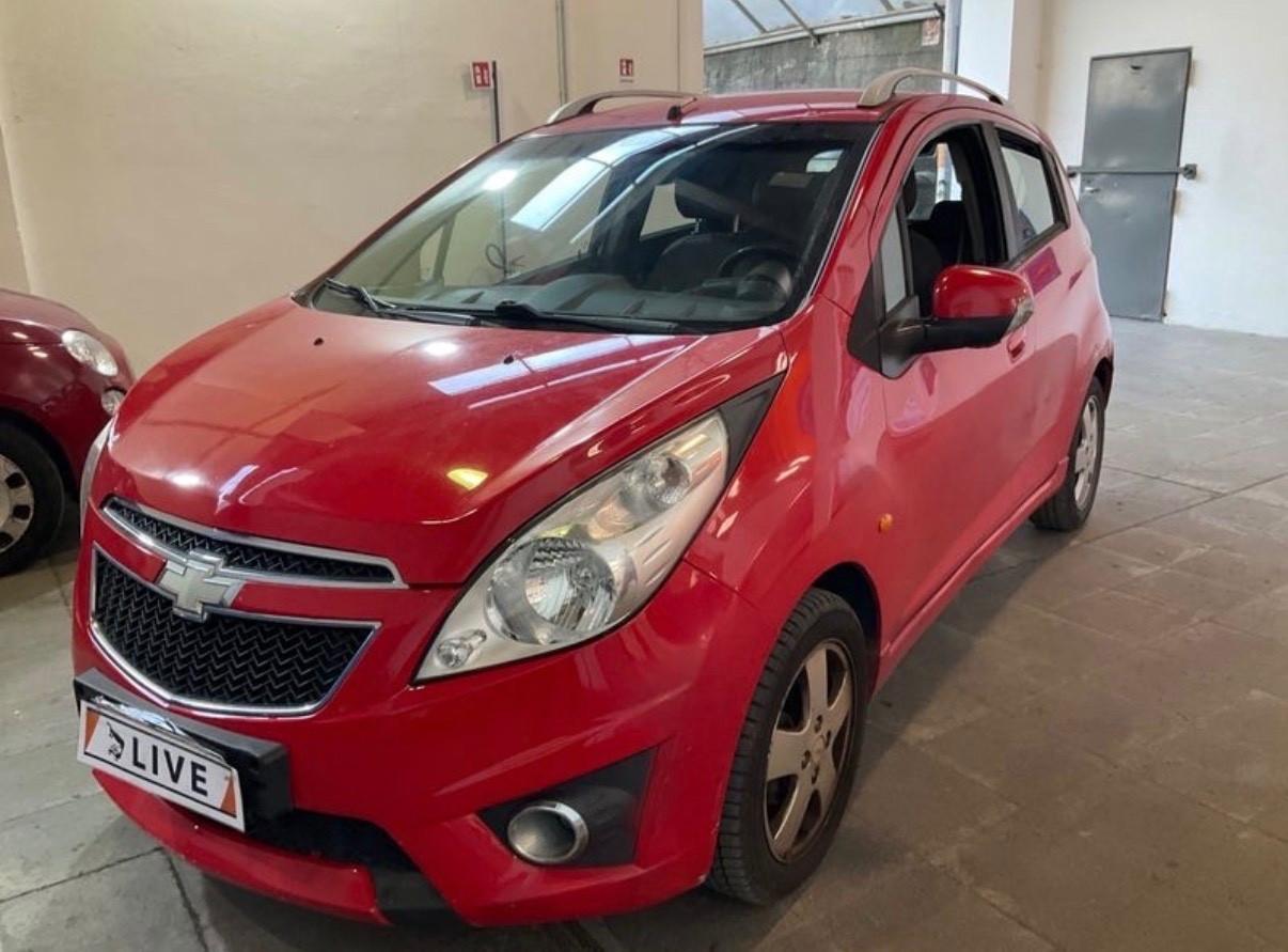 Chevrolet Spark 1.2 LS