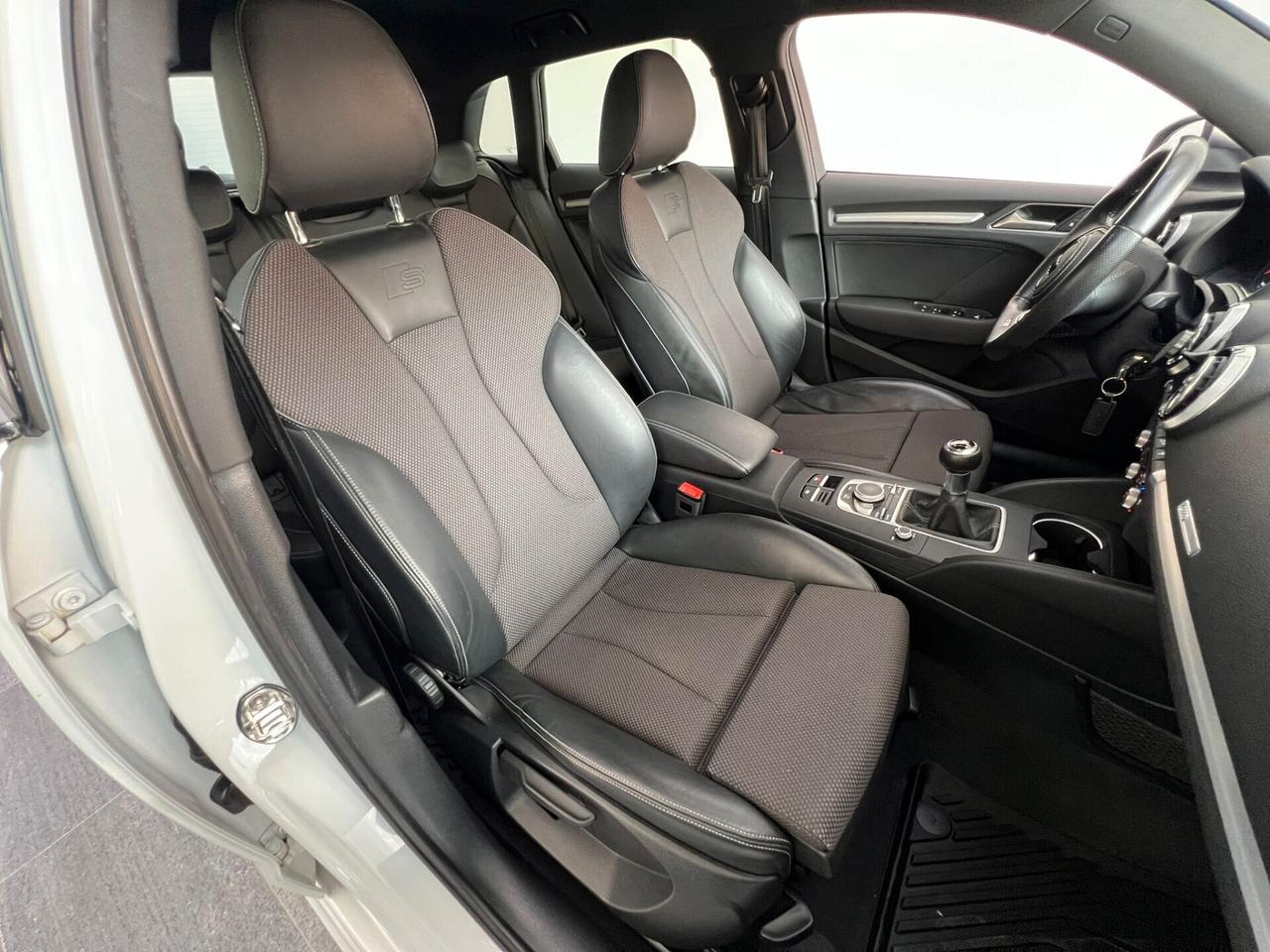 Audi A3 SPB 2.0 TDI Sline Edition