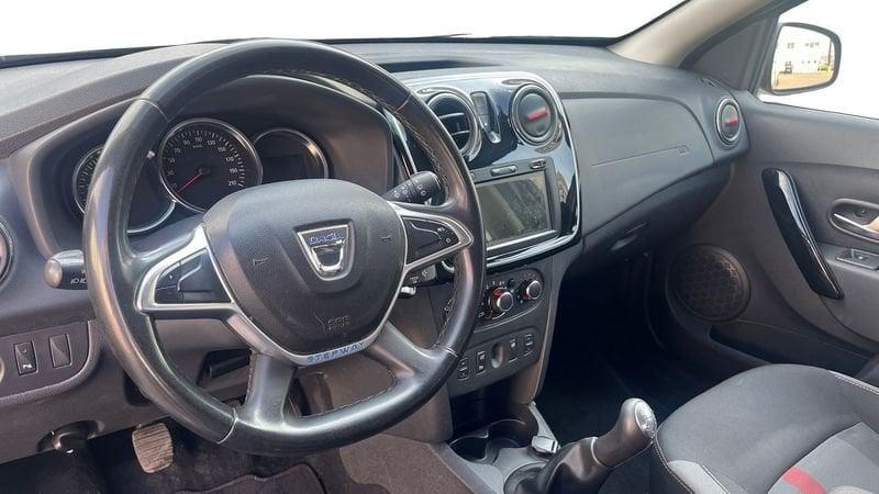 Dacia Sandero Stepway 1.5 Blue dCi 95cv Techroad