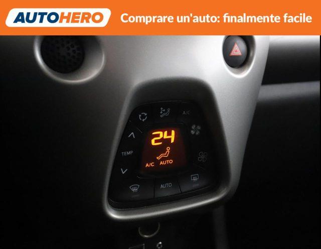 TOYOTA Aygo 1.0 VVT-i 69 CV 5 porte x-play
