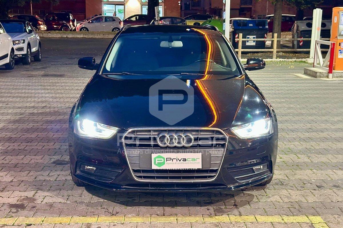 AUDI A4 Avant 2.0 TDI 190 CV clean diesel multitronic Ambiente