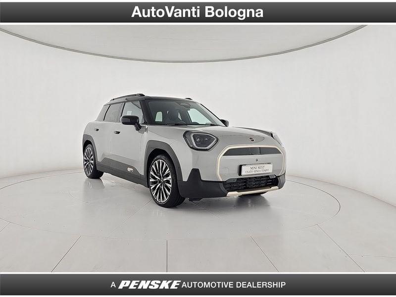 MINI Mini Aceman Mini Aceman E Favoured