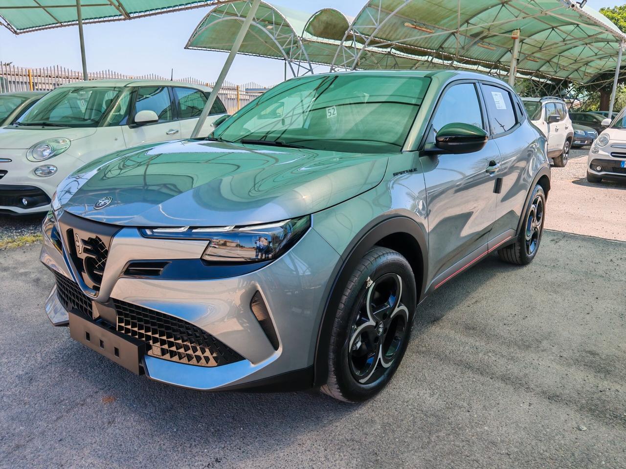 Alfa Romeo Junior 1.2 136 CV Hybrid eDCT6 Speciale