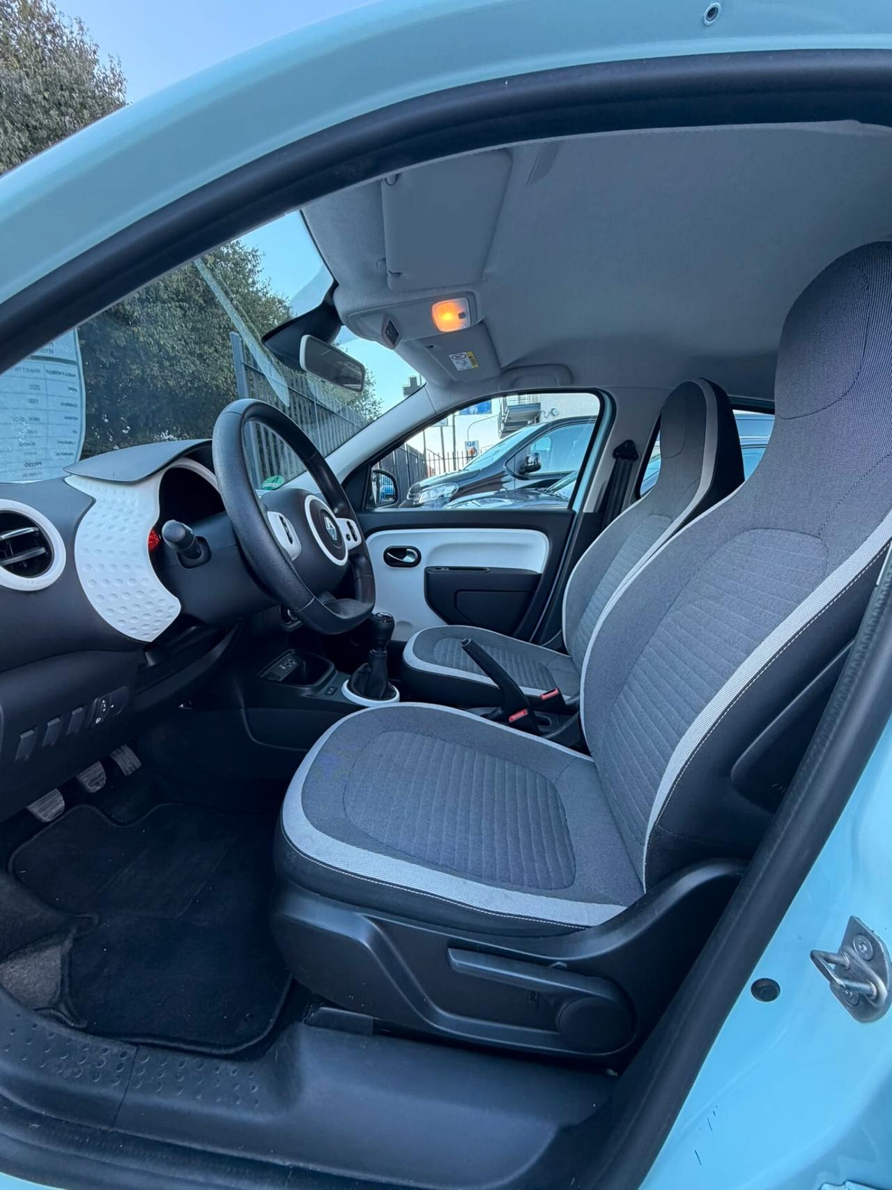 Renault Twingo SCe 65 CV Equilibre