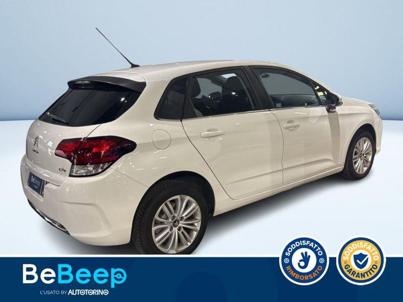 Citroën C4 1.6 BLUEHDI FEEL S&S 120CV