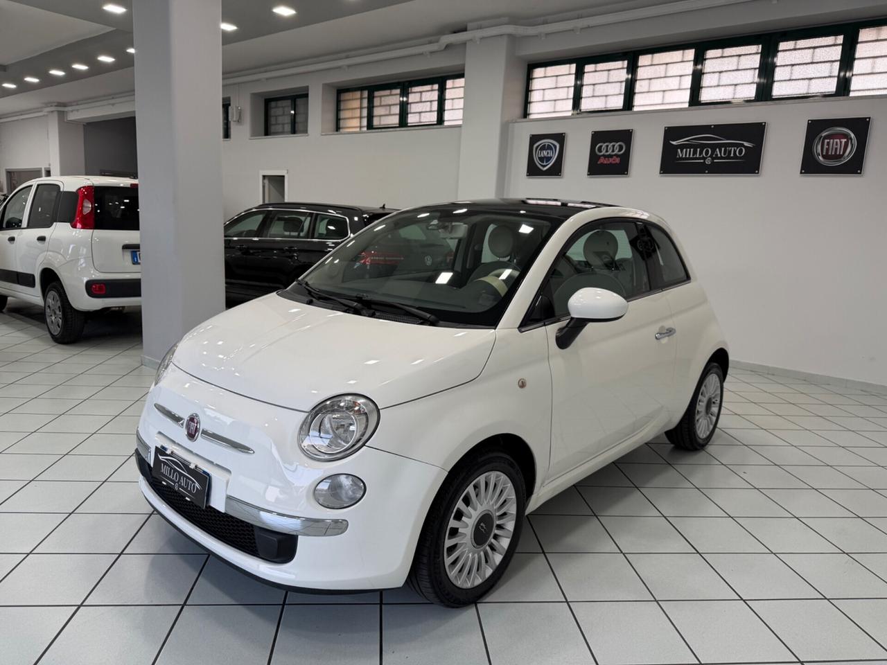 Fiat 500 1.3 Multijet 16V 95 CV Lounge