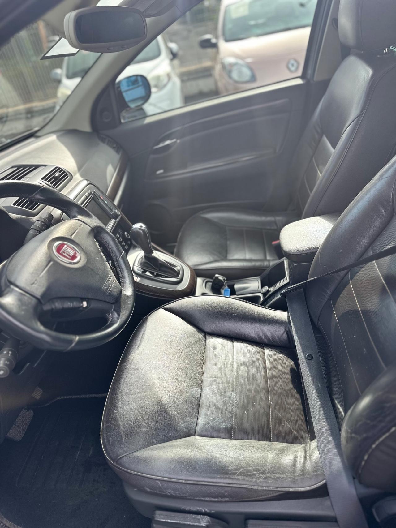 Fiat Croma 2.4 Multijet 20V aut. Must