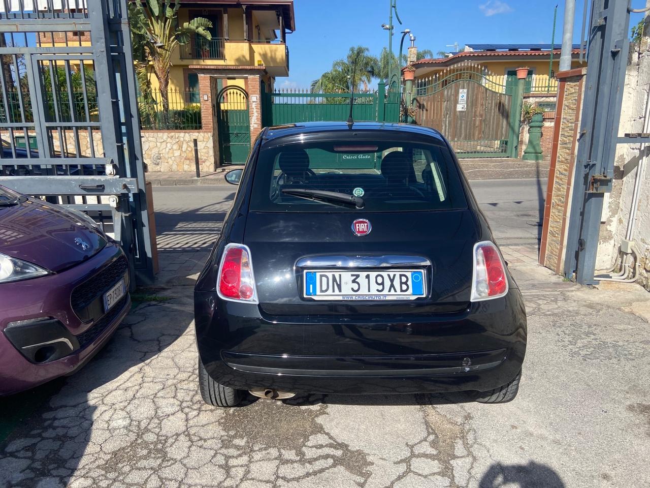 Fiat 500 1.2 Pop gpl