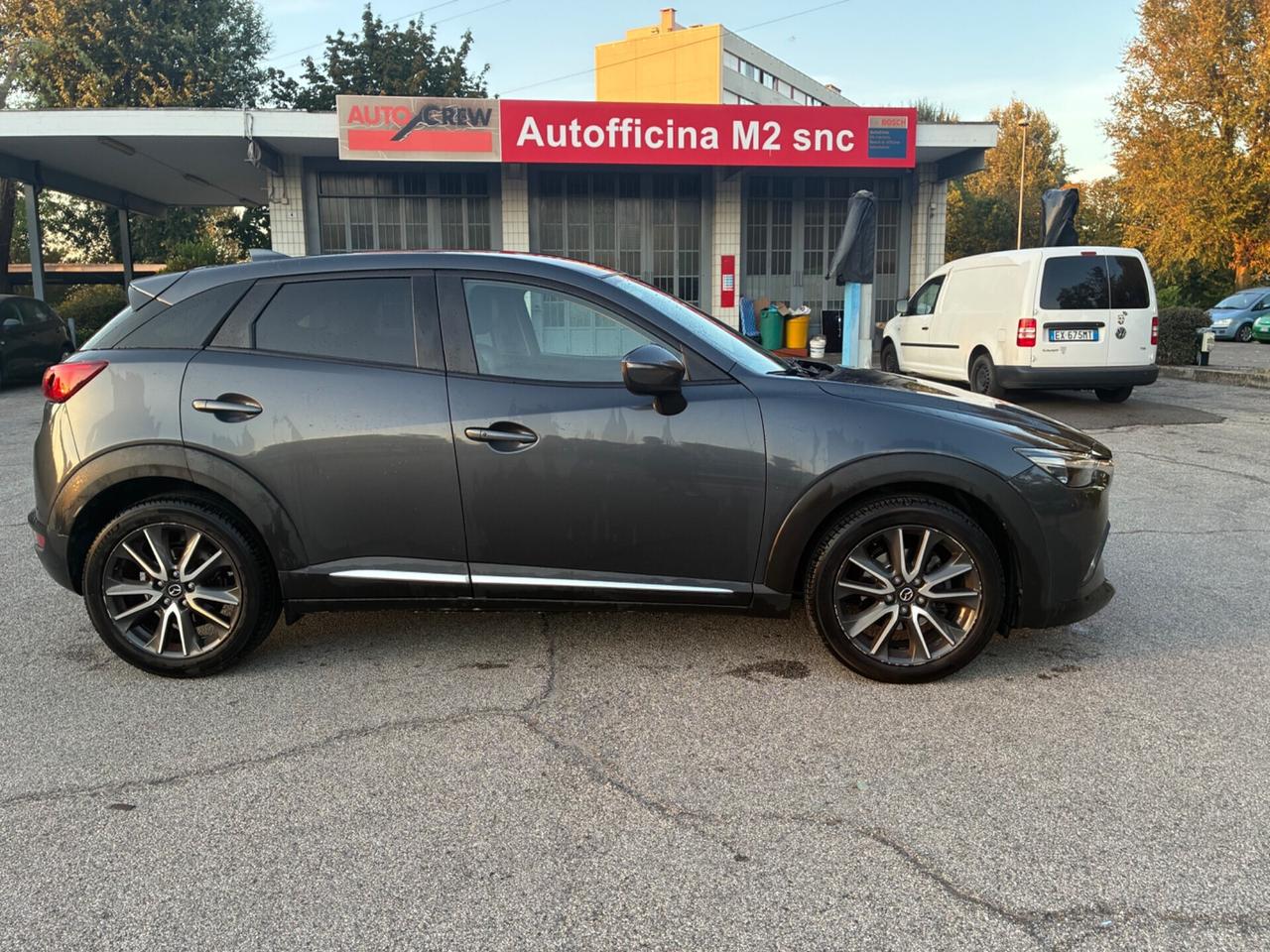 Mazda CX-3 1.5 cc full optional 168.000 km perfetta