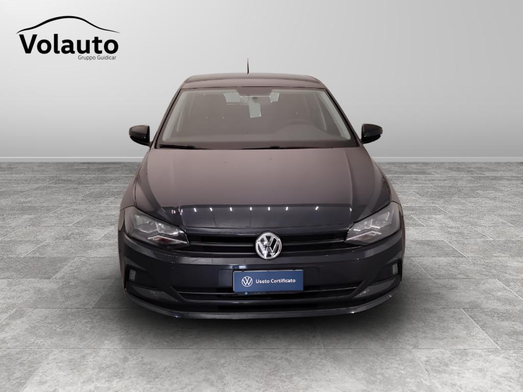 VOLKSWAGEN Polo VI 2017 - Polo 5p 1.0 mpi Trendline 65cv