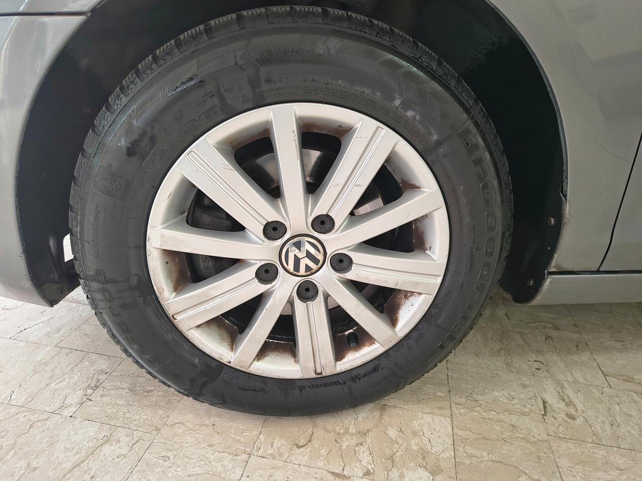 VOLKSWAGEN GOLF 1.6 TDI BUSINESS HIGHLINE