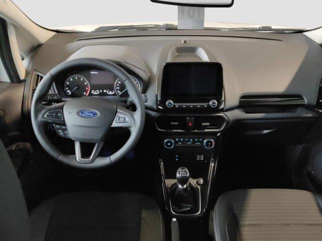FORD EcoSport EcoSport 1.0 EcoBoost 125 CV Start&Stop Titanium