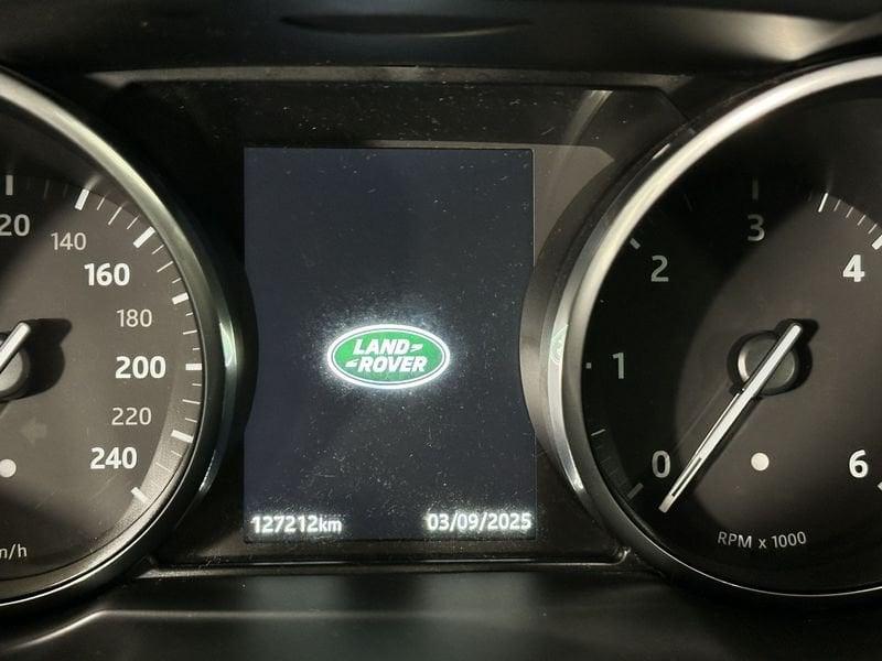 Land Rover RR Evoque Range Rover Evoque I 2016 Dies Range Rover Evoque 5p 2.0 td4 SE 150cv auto