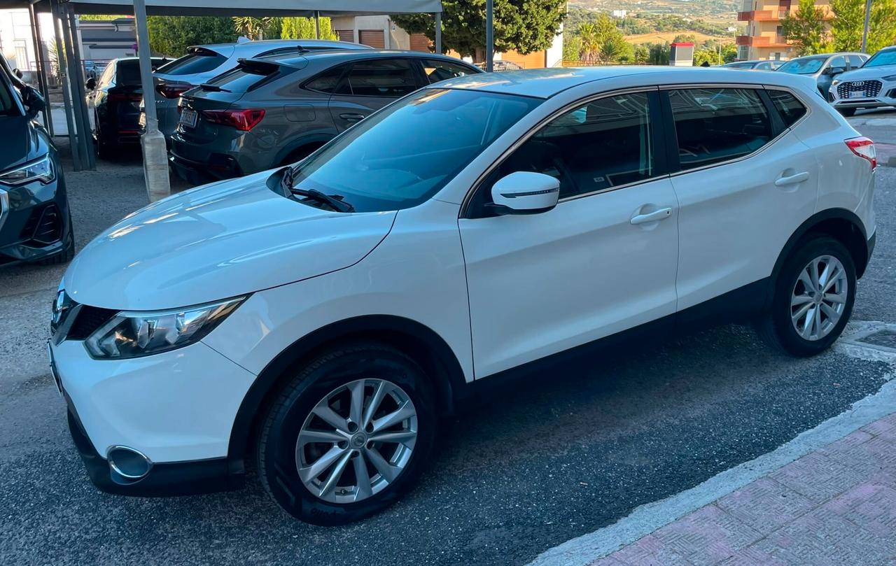 Nissan Qashqai 1.5 dCi 110Cv N-Vision