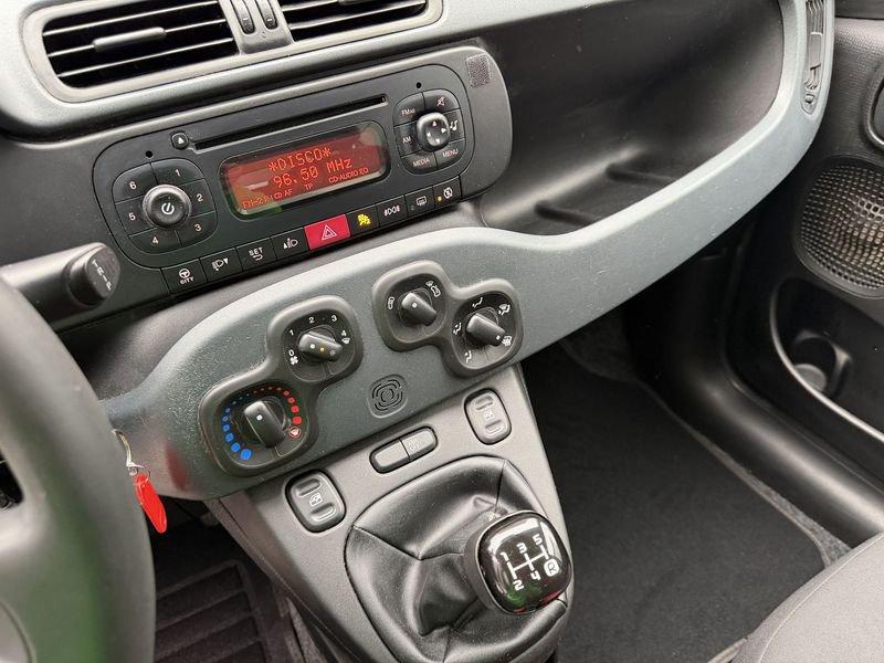 FIAT Panda Panda 1.3 mjt 16v Easy s&s 95cv NEOPATENTATI