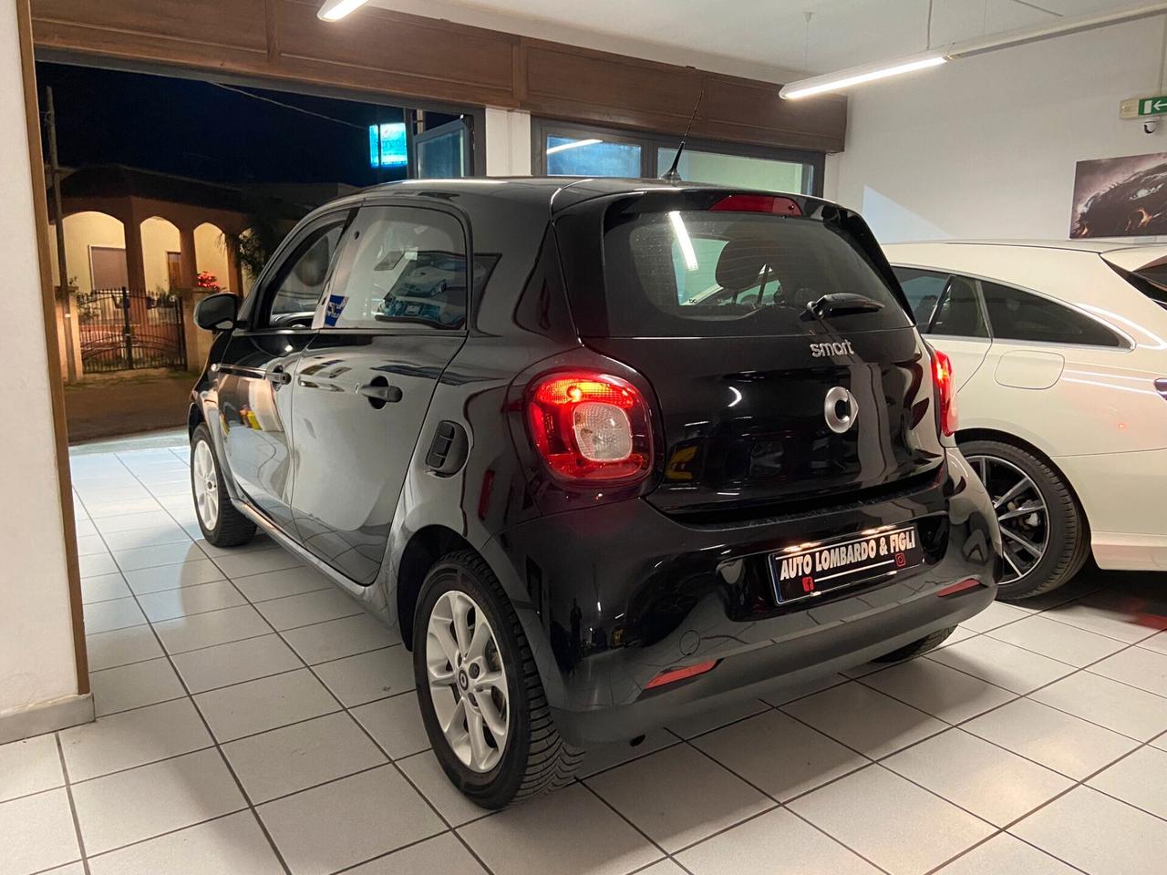 Smart ForFour II - ForFour 1.0 twinamic Passion