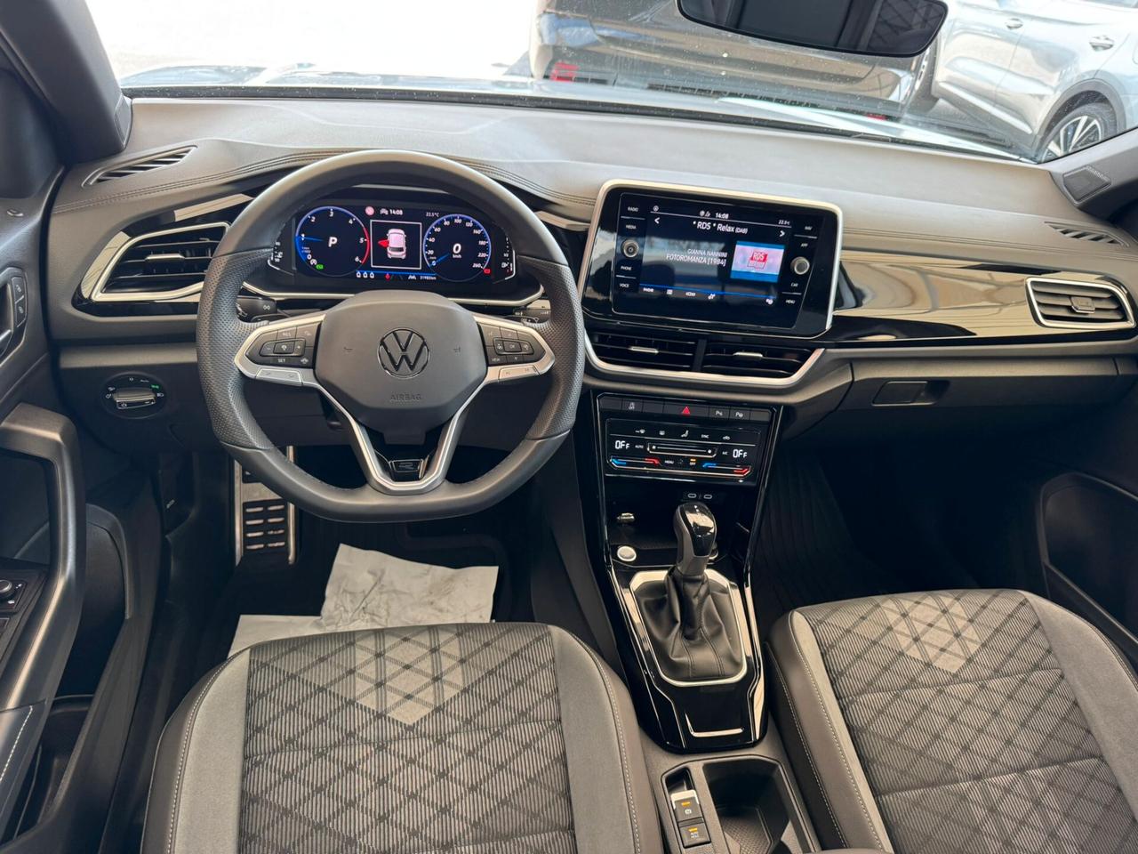 Volkswagen T-Roc 2.0 TDI SCR 150 CV DSG R-Line Plus