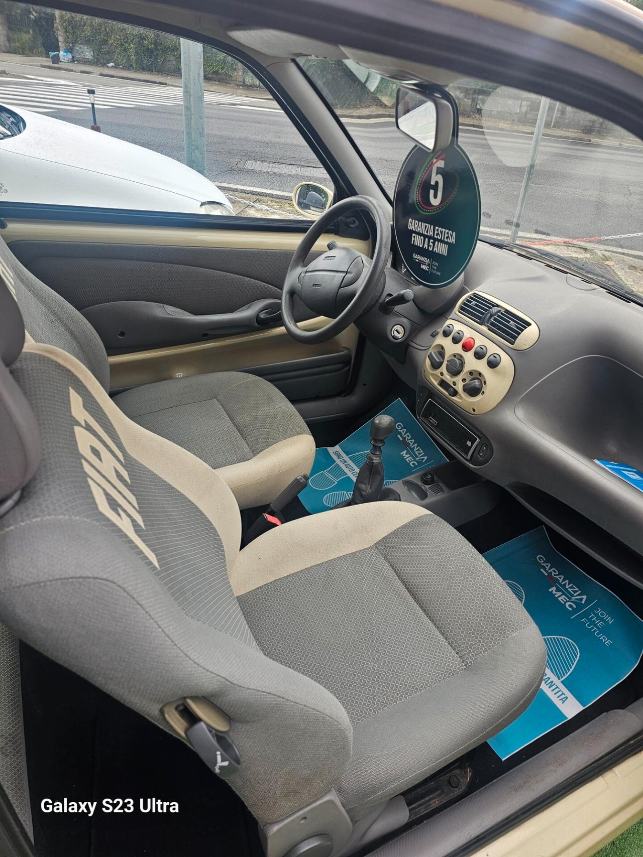 Fiat 600 1.1