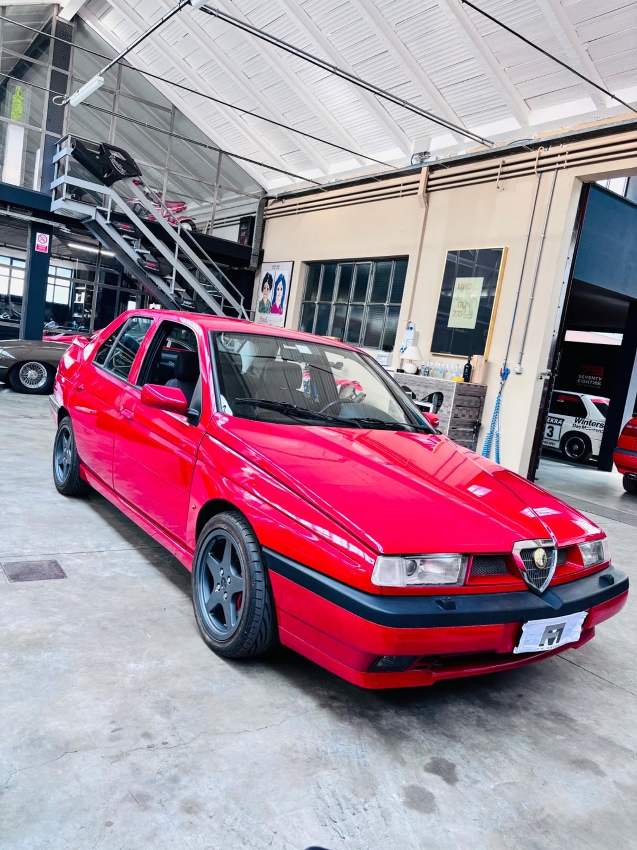 Alfa Romeo 155 2.0 16V Turbo Q4 - 1995 - Iscritta ASI con CRS
