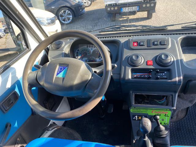 PIAGGIO Porter 1.3 Cassone Fisso 4x4 Cucini Sponde Rialzate