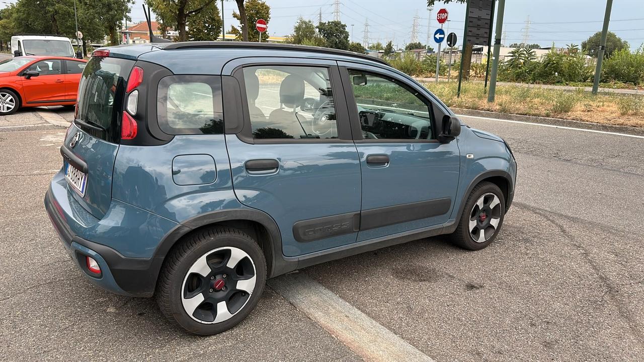 Fiat Panda 1.2 EasyPower City Cross