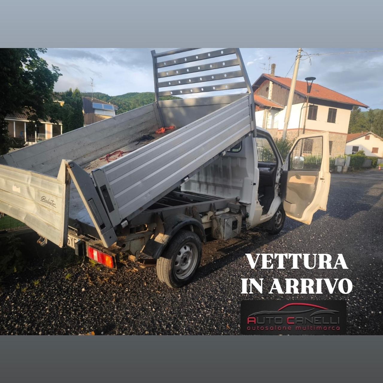 Giotti Victoria Gladiator CASSONE RIBALTABILE