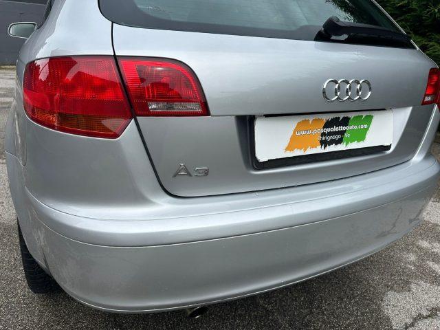 AUDI A3 SPB 1.6 16V FSI Attraction