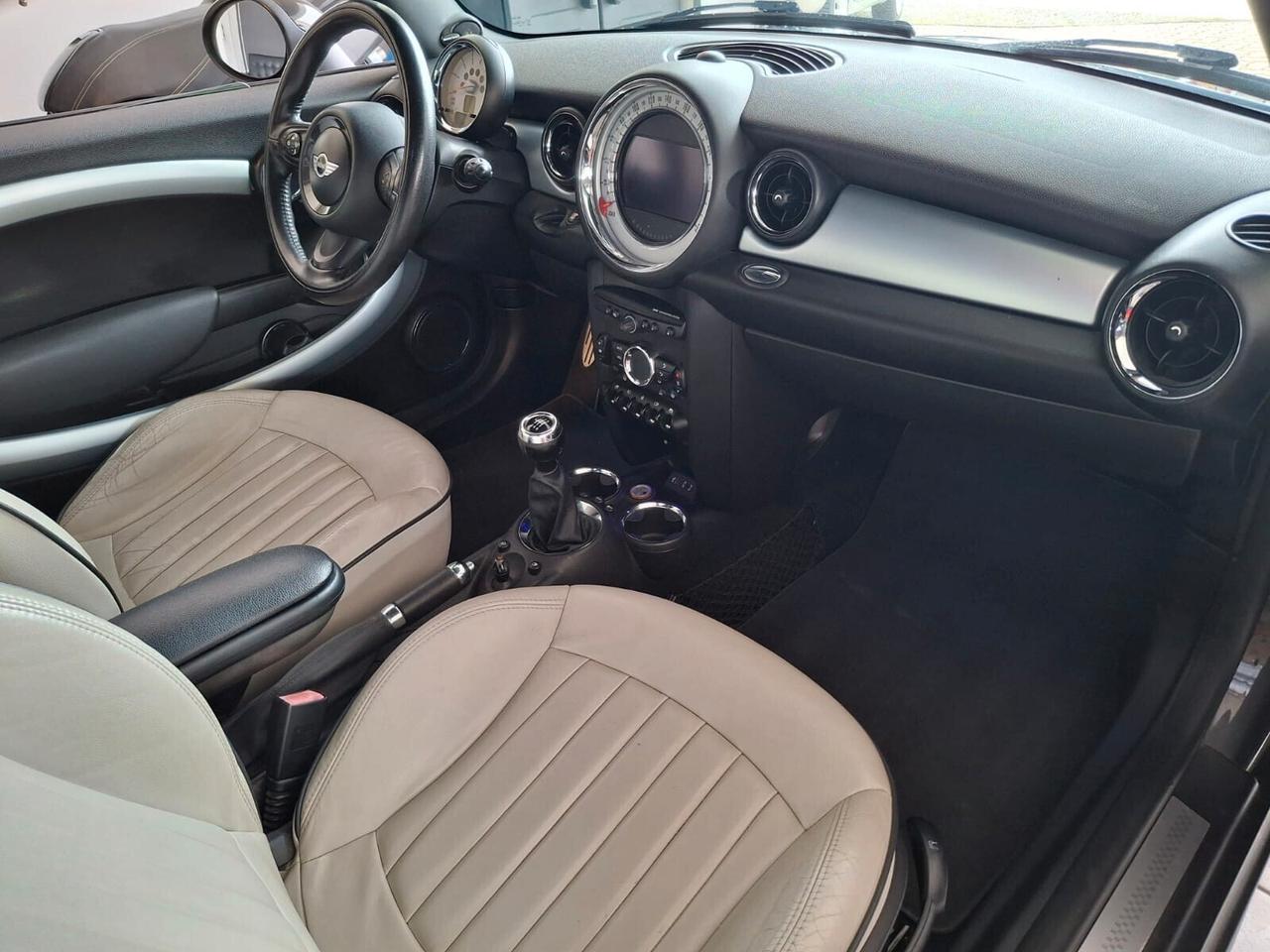 Mini Cooper SD Coupe Mini 2.0 Cooper SD Coupé