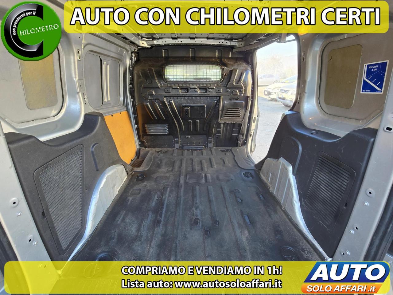 FORD Transit Connect 220 1.5 tdci 120cv Trend combi N1 auto L1H1 E6
