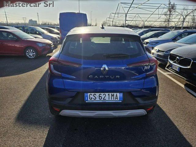 RENAULT Captur Captur 1.0 tce Equilibre 90cv - targa GS621MA