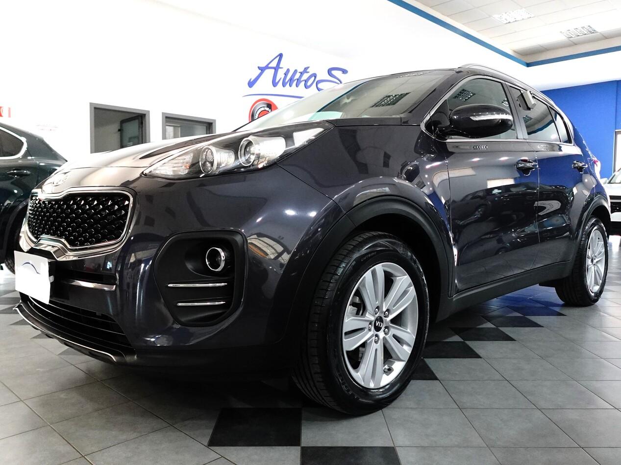 Kia Sportage 1.7 CRDI 115 CV COOL NAVI
